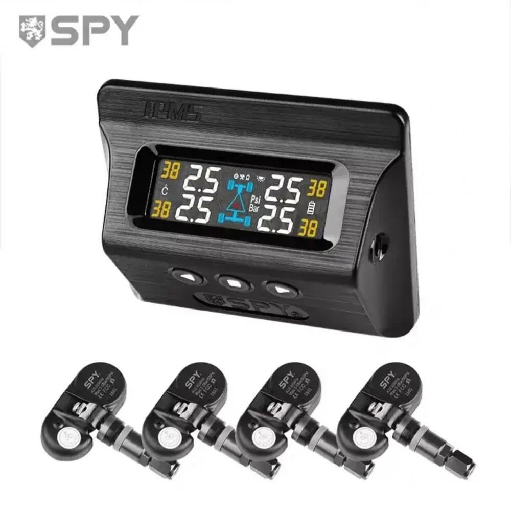 حساس كفرات SPY