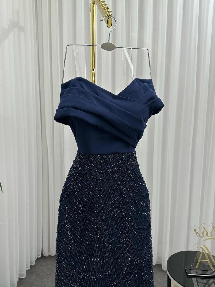 فستان سهرة ترتر لول مع باربي