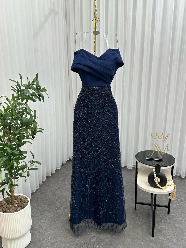 فستان سهرة ترتر لول مع باربي