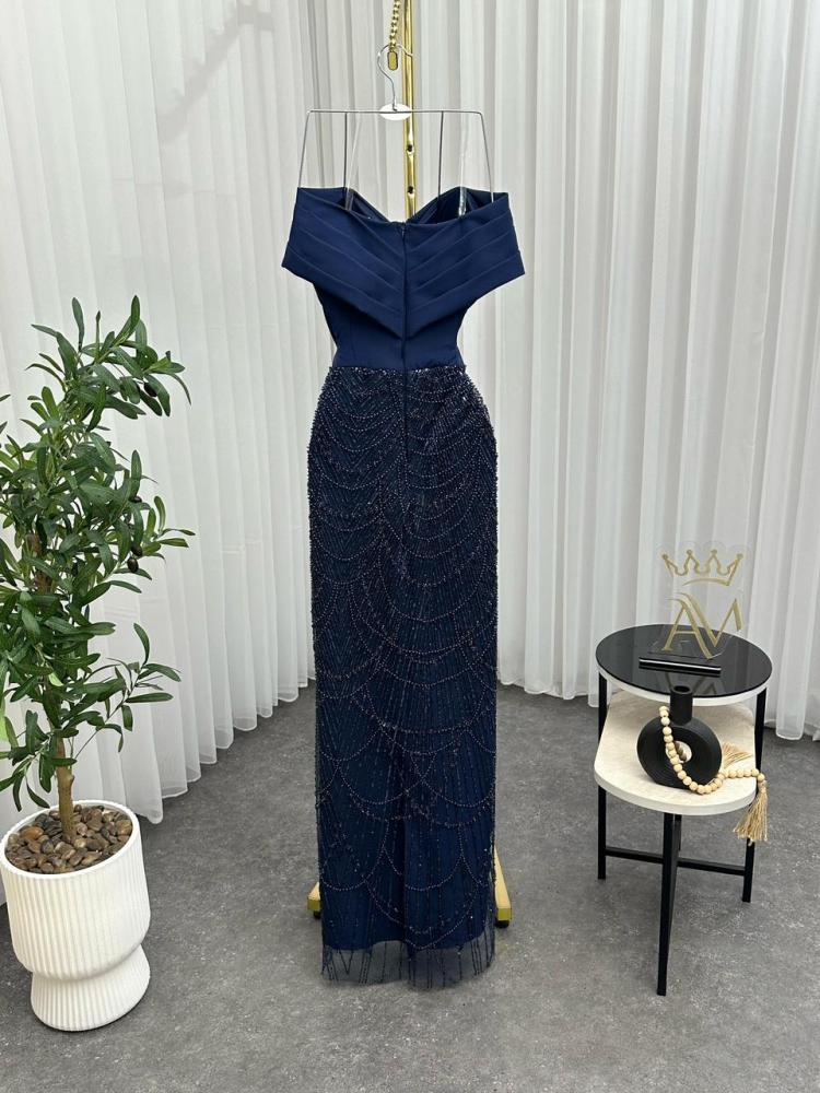 فستان سهرة ترتر لول مع باربي