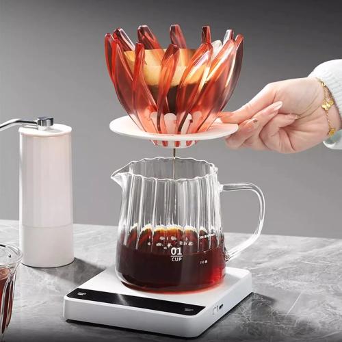 أداة تحضير قهوة بالتنقيط