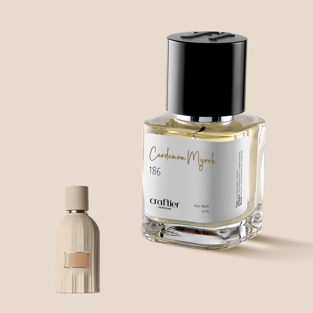 CARDAMOM MYRRH