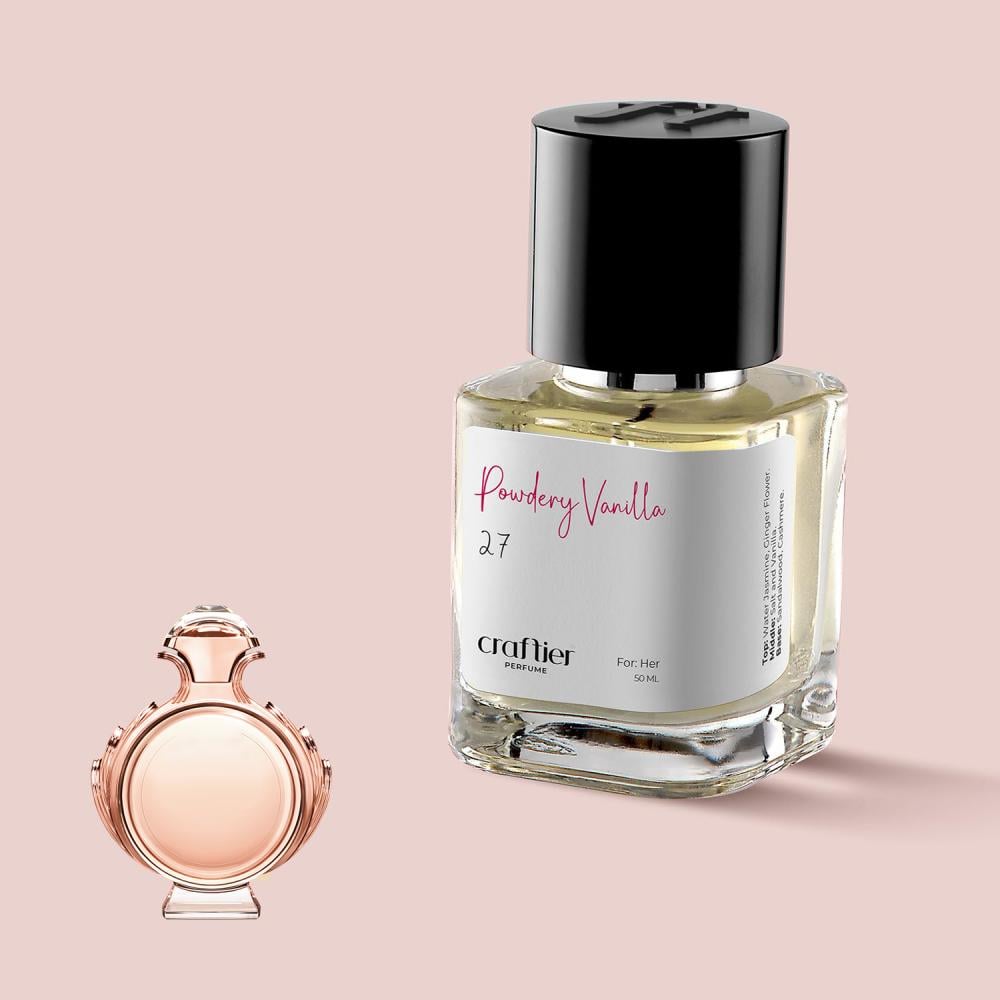 POWDERY VANILLA