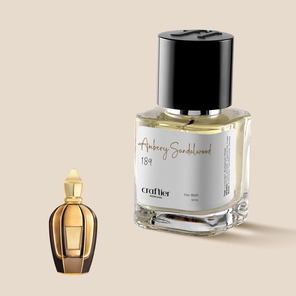 AMBERY SANDALWOOD
