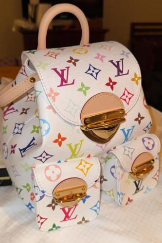 حقيبة ظهر Lv لوي فيتون