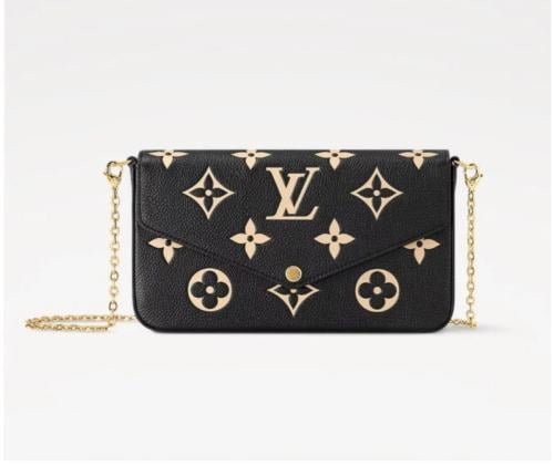 لوي فيتون Pochette FELICIEمقاس 21