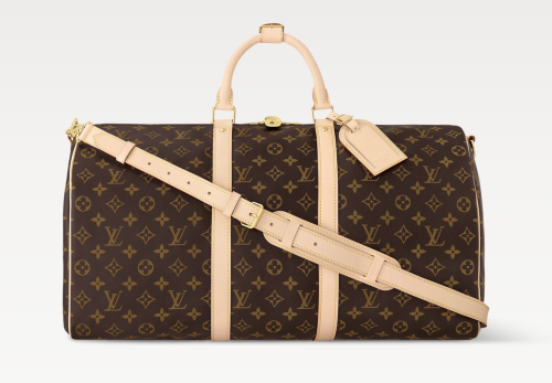حقيبة سفر Keepall Bandoulière 50
