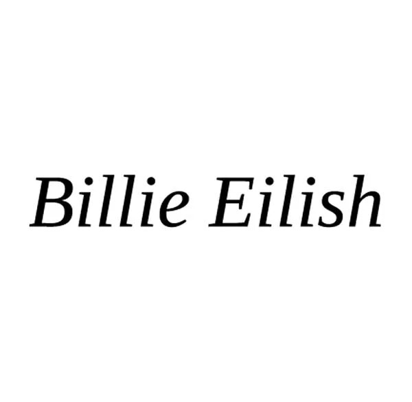 بيلي ايلش Billie Eilish