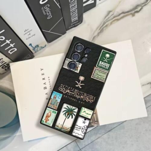 كفر شعار المملكة العربية السعودية For Galaxy S24 u...
