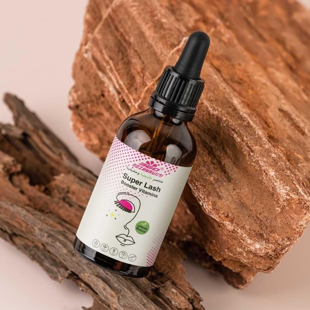 تطويل الرموش