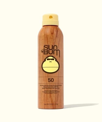 Sun Bum – بخاخ واقي شمس SPF 50 برائحة صيفية ومنعشة...
