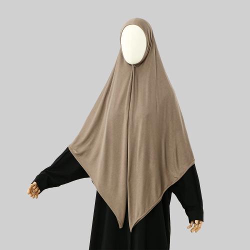 خمار مثلث طويل