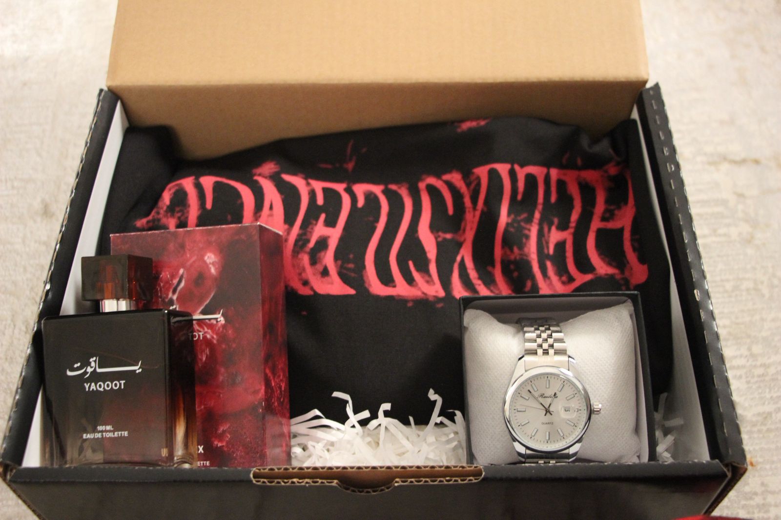 الهدايا الرجالية