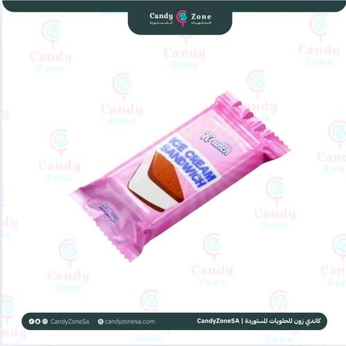 ايسكريم مجفف بالتبريد - Freeze Dried icecream sand...