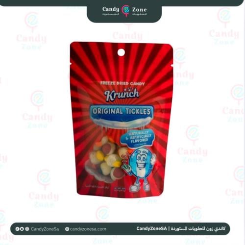 سكيتلز مجفف بالتبريد النكهه الاصلية - Freeze Dried...