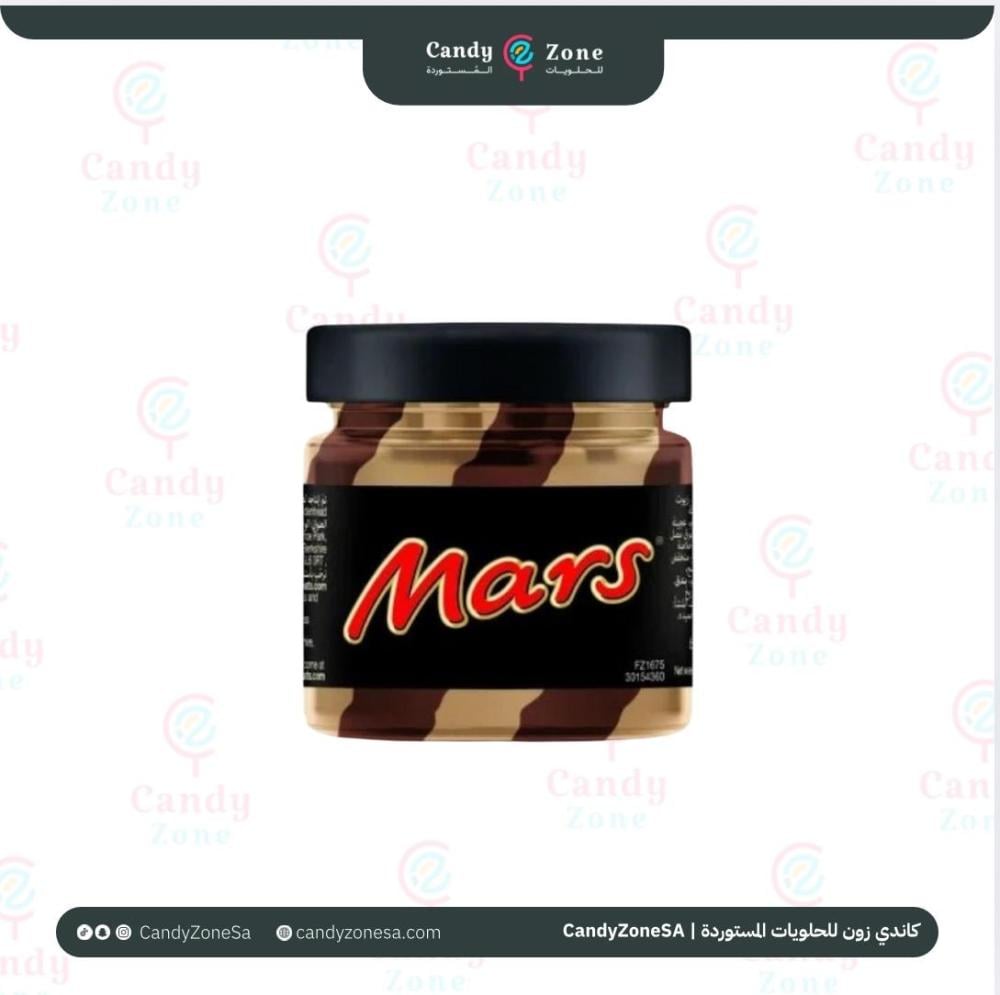 زبدة مارس 200جرام