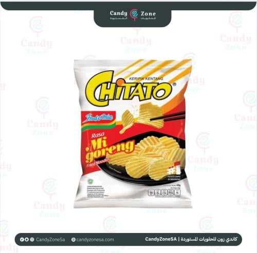 شبس شيتاتو اندومي 68جرام