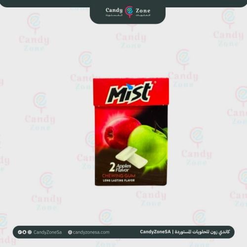 علك تفاحتين
