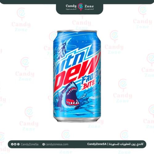 ماونتن ديو فروست بايت 355ملل - Mountain Dew