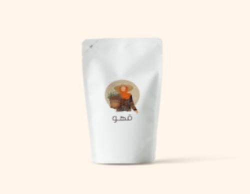 قهوة سعودية (بن هرري)