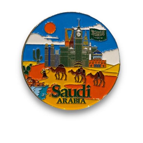 مغناطيس السعودية