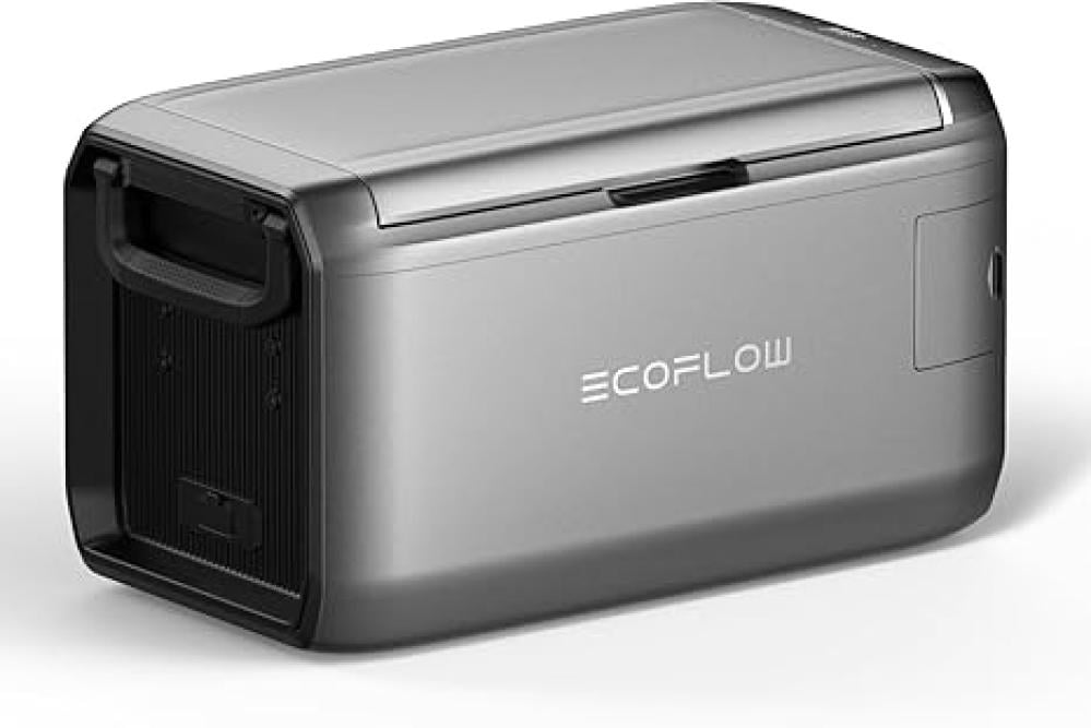 ثلاجة EcoFlow GLACIER Classic متنقلة – سعة 35 لتر/سعة 45 لتر