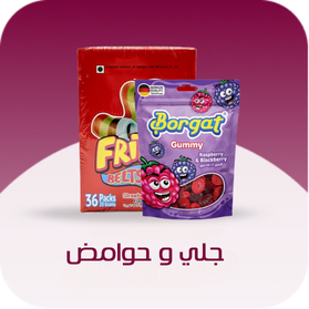 جلي وحوامض