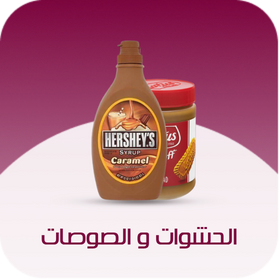 الحشوات والصوصات