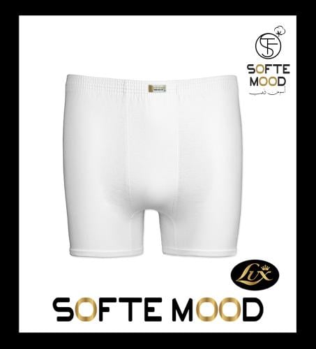 هاف شورط رجالي LUX مقاس 4XL