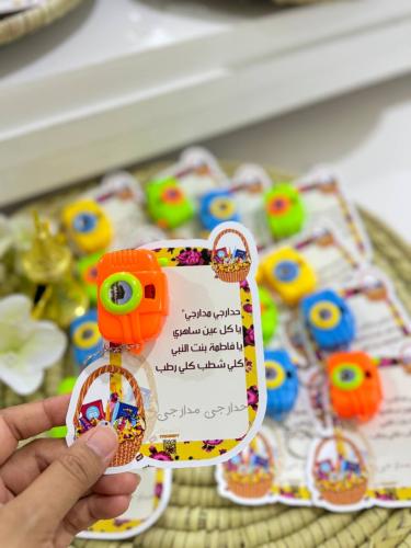 توزيعات كاميرا