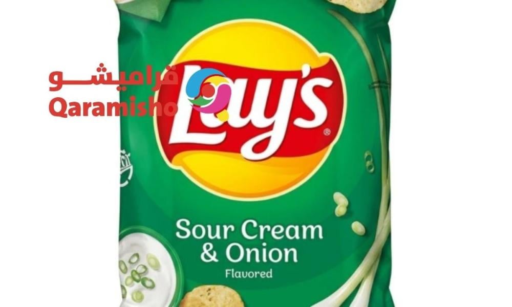 أنواع البطاطس الشيبس