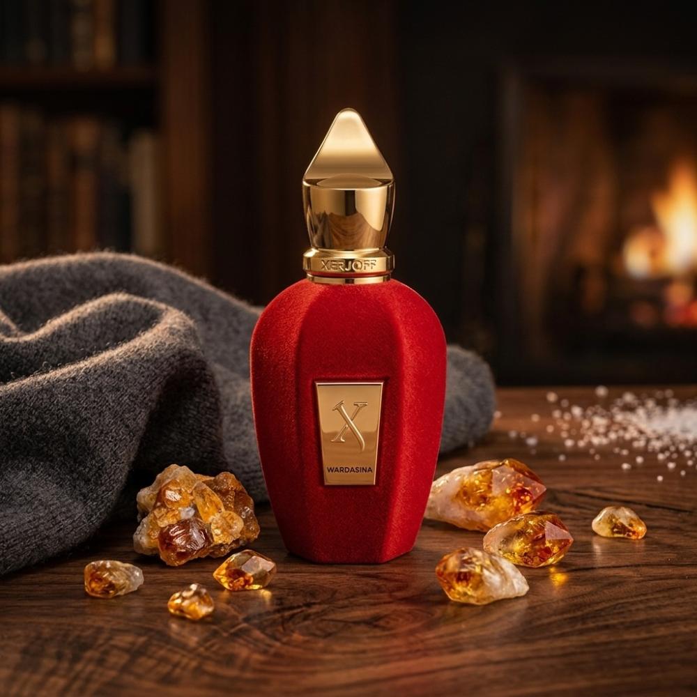 أقوى عطر رجالي شتوي: نفحات دافئة وقوية لليالي الباردة