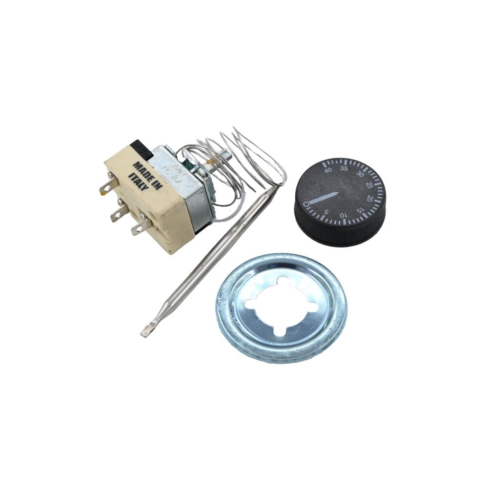 ترمسات حراري ايطالي THERMOSTRAT HEATER ITALY 0-40