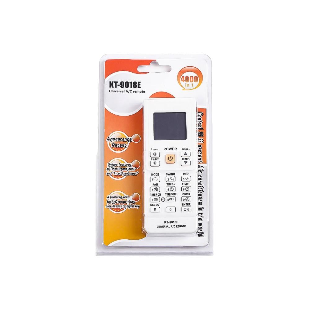 ريموت مكيف REMOTE KT-9018E