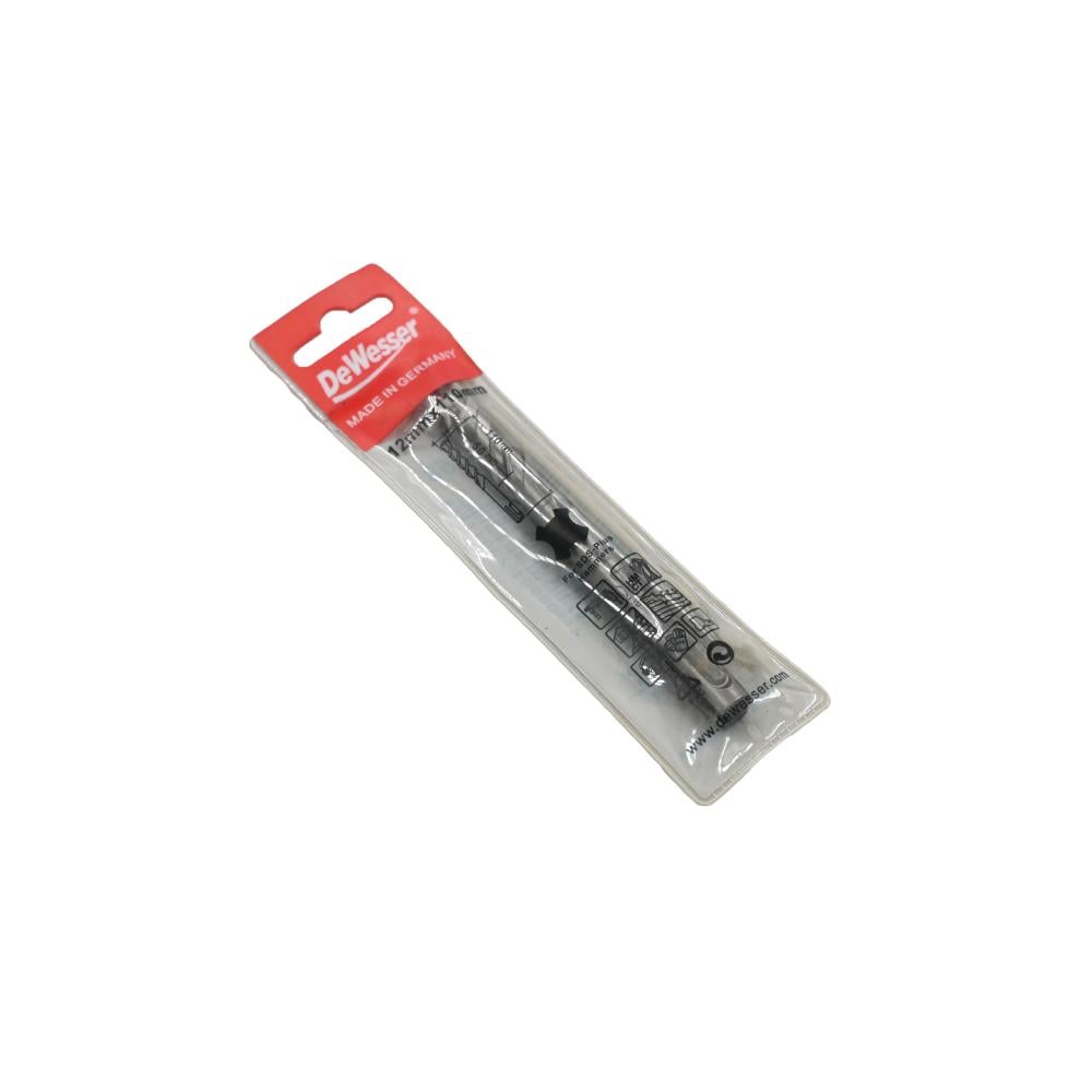 ريشة دريل هيلتي دويسر PLUS DRILL BIT DEWESSER 12×110MM
