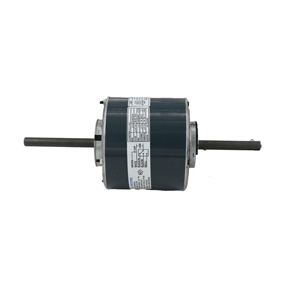 ماطور مكيف شباك بحريني صيني BAHRAINI WINDOW A/C MOTOR CHINA AD-127S 1/5 HP 220V