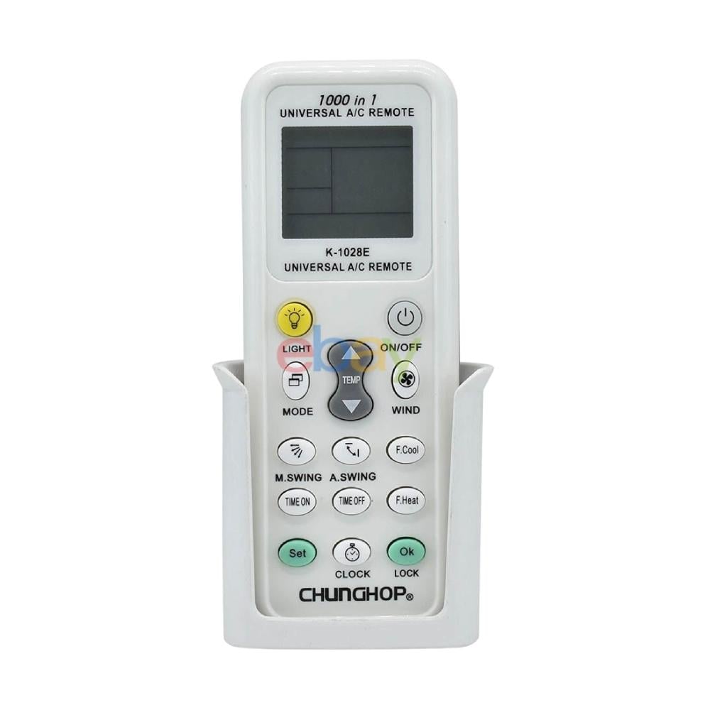ريموت مكيف A/C REMOTE KT-1028E