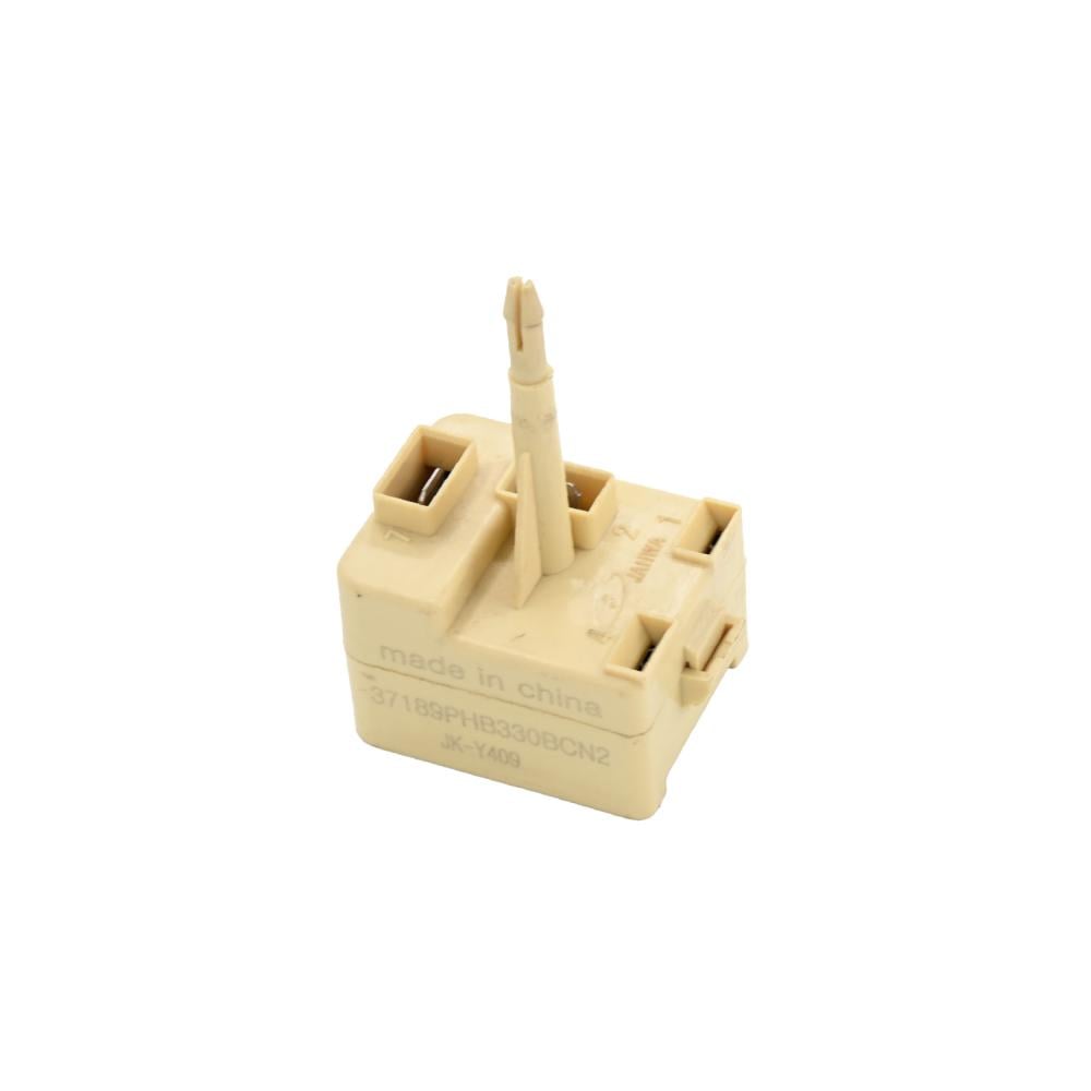 ريلية مع اوفرلوط مربع COM RELAY SQ 220v