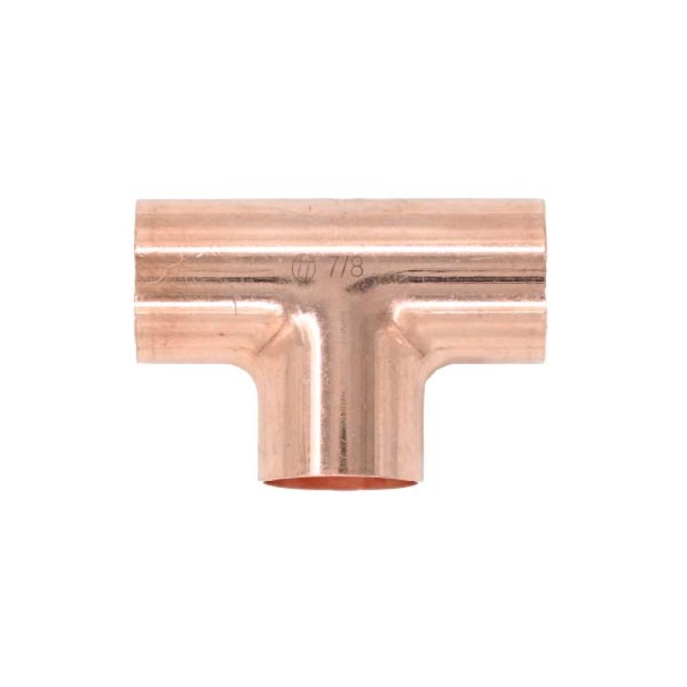 تي نحاس لاوتون COPPER EQUAL TEE LAWTON UK 1-1/8