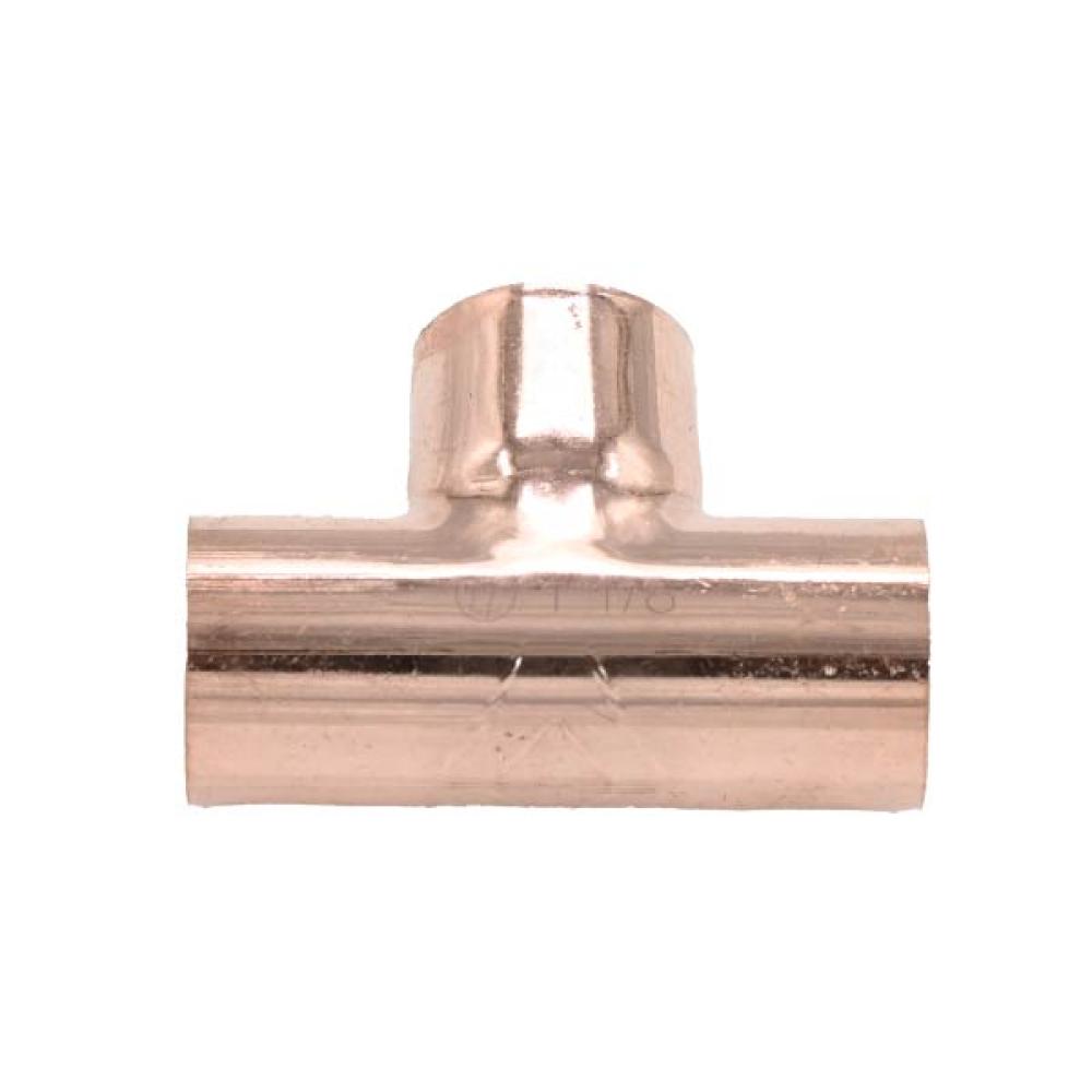 تي نحاس لاوتون COPPER EQUAL TEE LAWTON UK 2-1/8