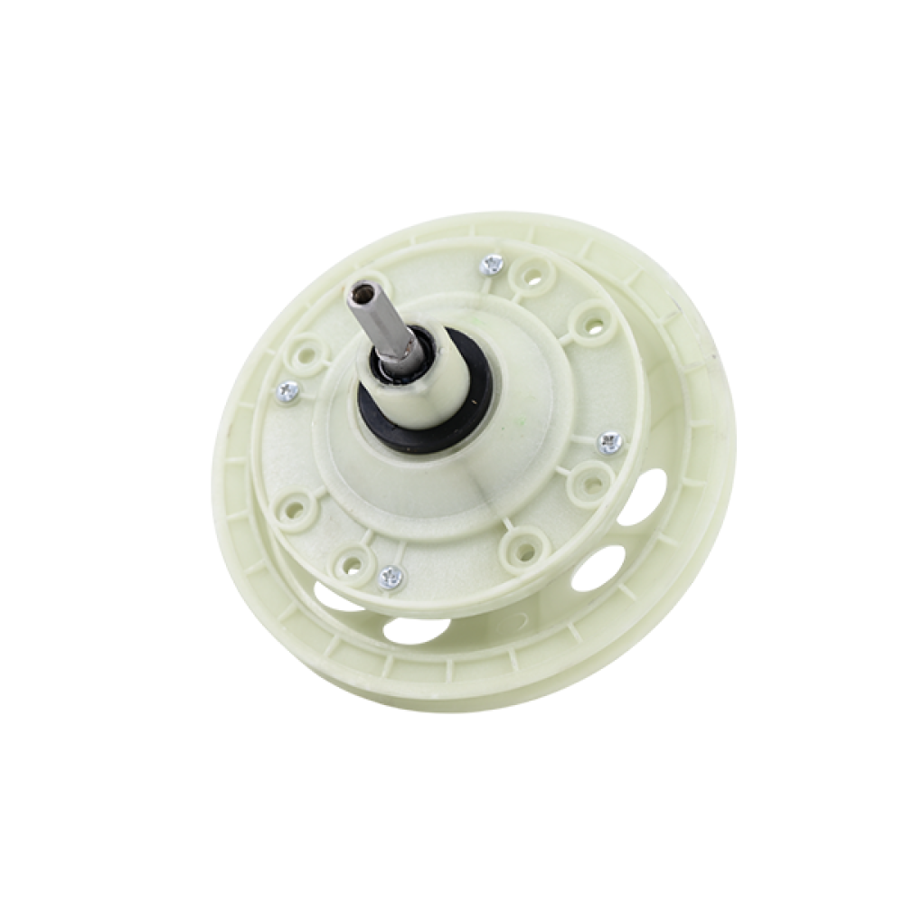 جربكس غسالة GEARBOX W/M GR 8 HOLE NEW SQ BIG PULLY ORIGINAL