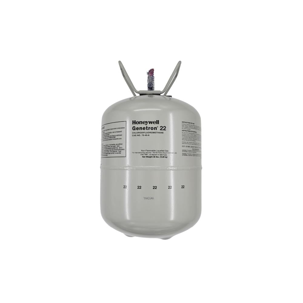 فريون جنترون امريكي / مكسيكي FREON GENETRON Honeywell USA / MEXICO R-22 13.6 kg