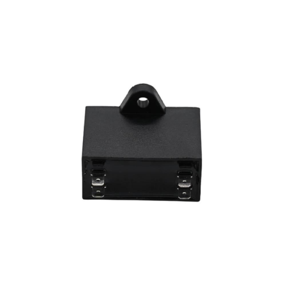 كباستر اسود مربع صيني CAPACITOR 5UF BLACK
