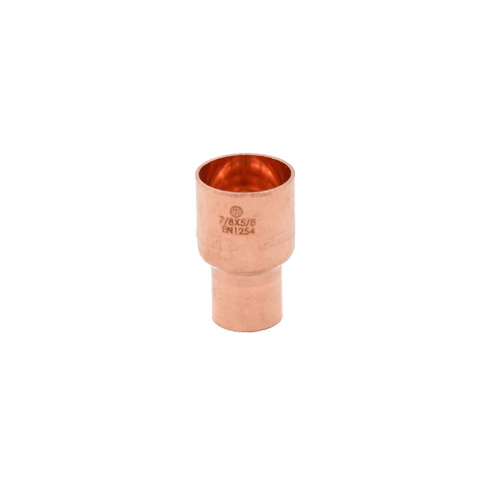 نقاص نحاس  لاوتون    REDUCER COUPLER  LAWTON UK 7/8x5/8