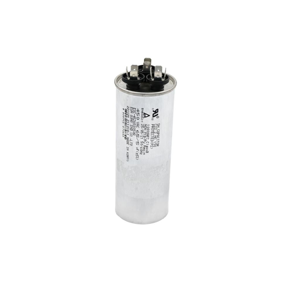 كباستر كوري مدور CAPACITOR KOR 65+5 MFD