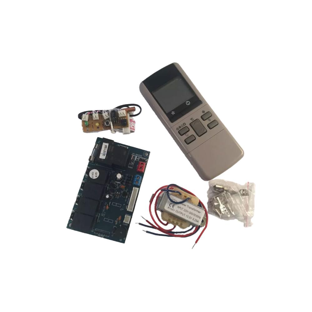 ريموت كنترول كامل صيني REMOTE KIT QD-U973