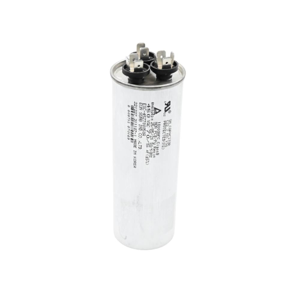 كباستر كوري مدور CAPACITOR KOR 70+5 MFD
