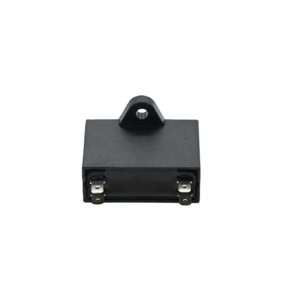 كباستر اسود مربع صيني CAPACITOR 7.5UF BLACK