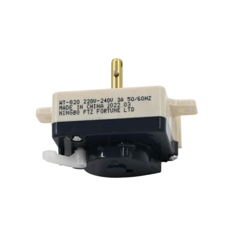 تايمر توشيباء مربع 3 خط WT-820 3PIN