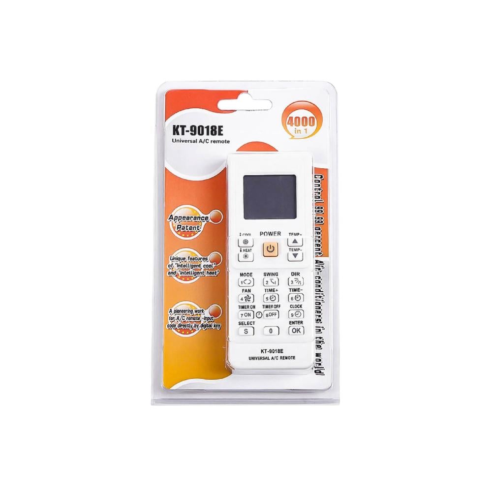 ريموت مكيف REMOTE KT-9018E